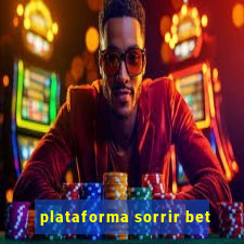 plataforma sorrir bet